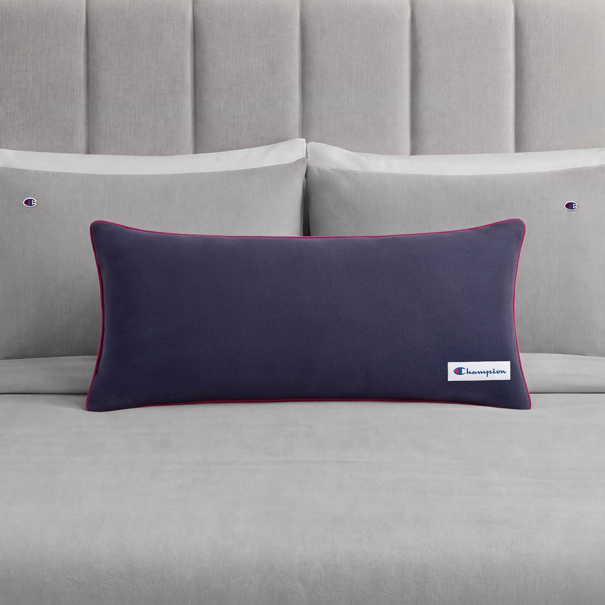 Faux Wool Body Pillow