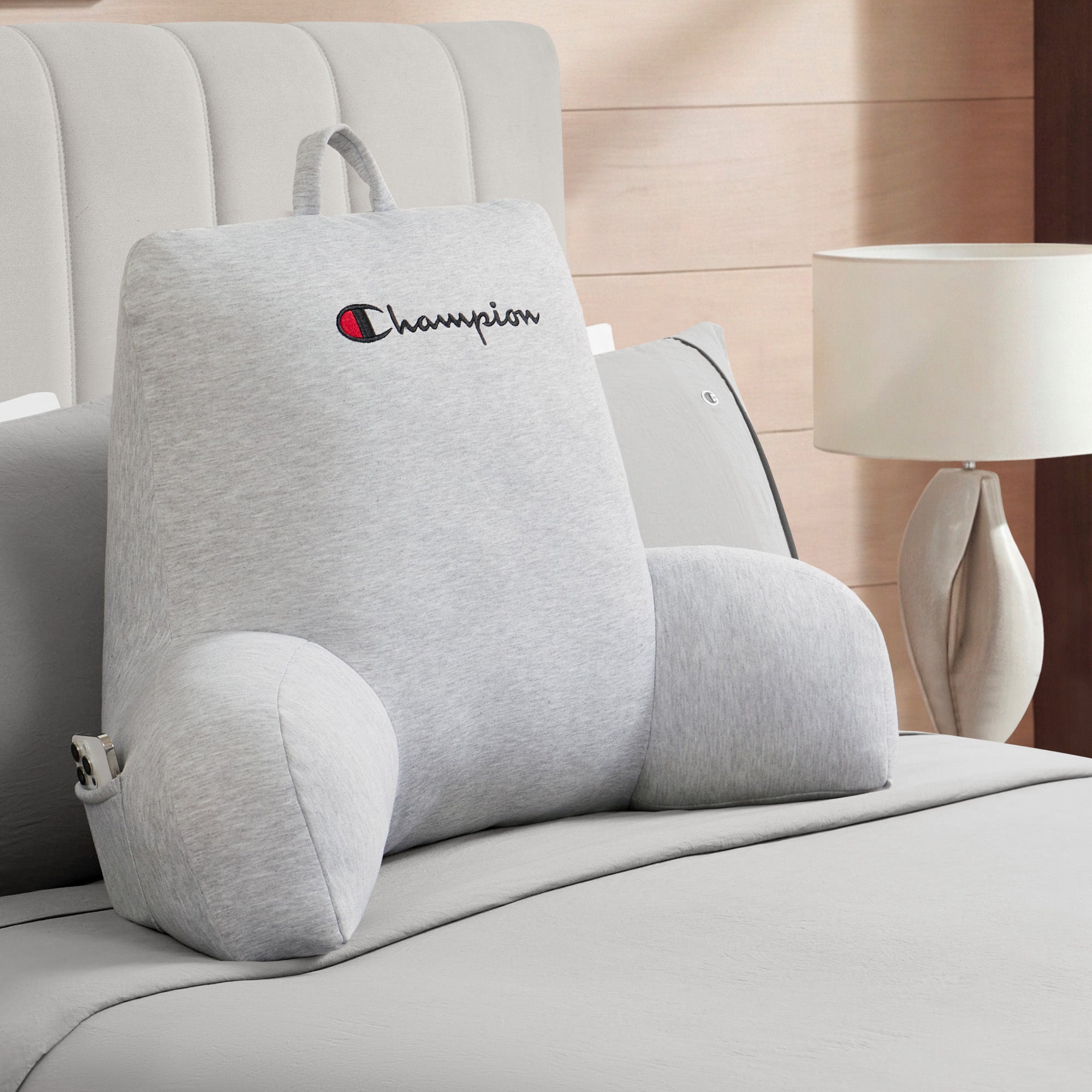 Jersey Backrest Pillow