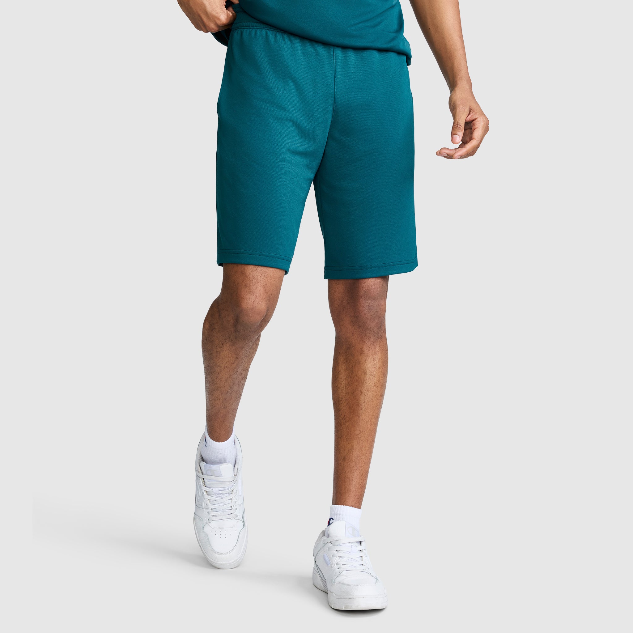 10" Moisture Wicking, Sport Shorts