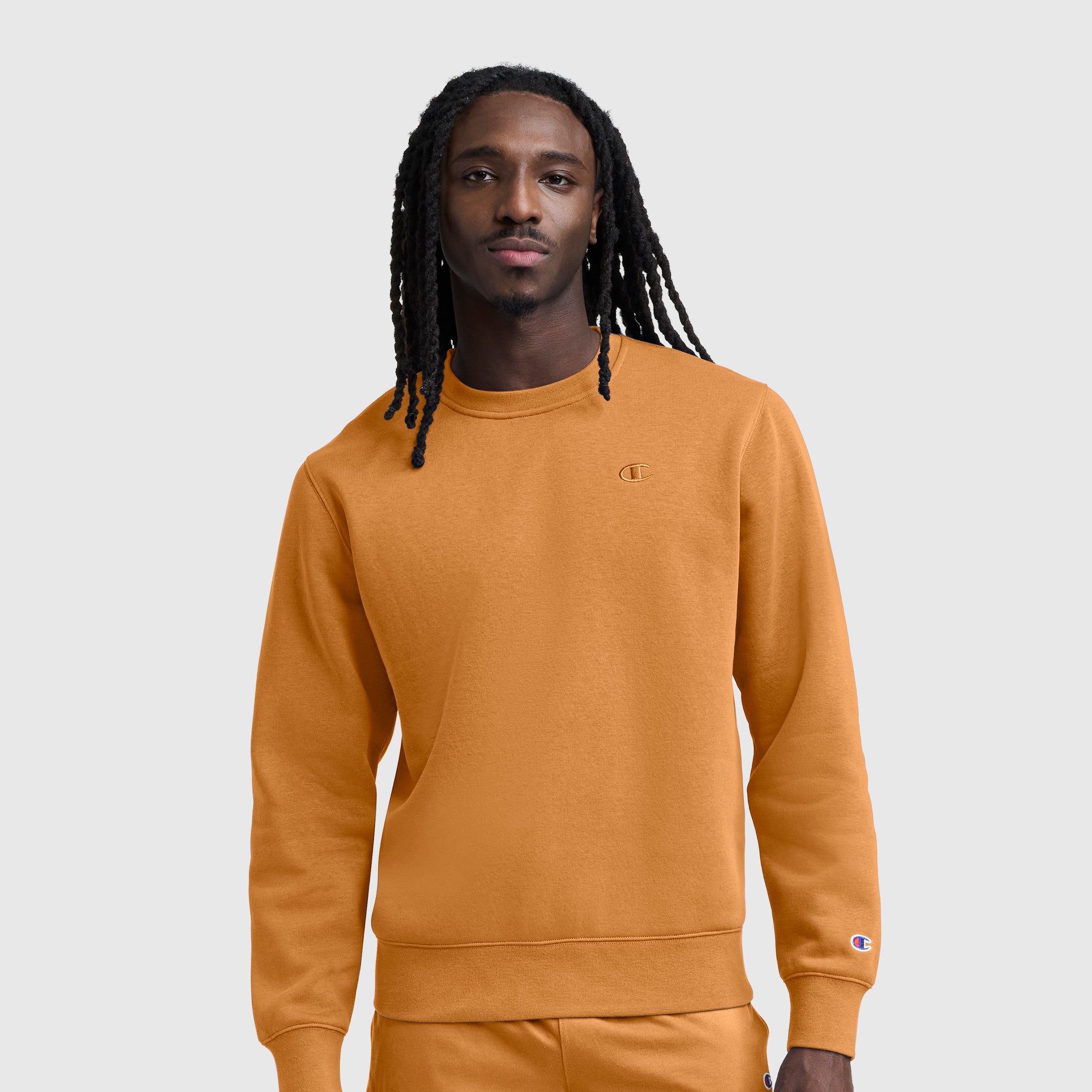 Powerblend Crewneck Sweatshirt, C Logo