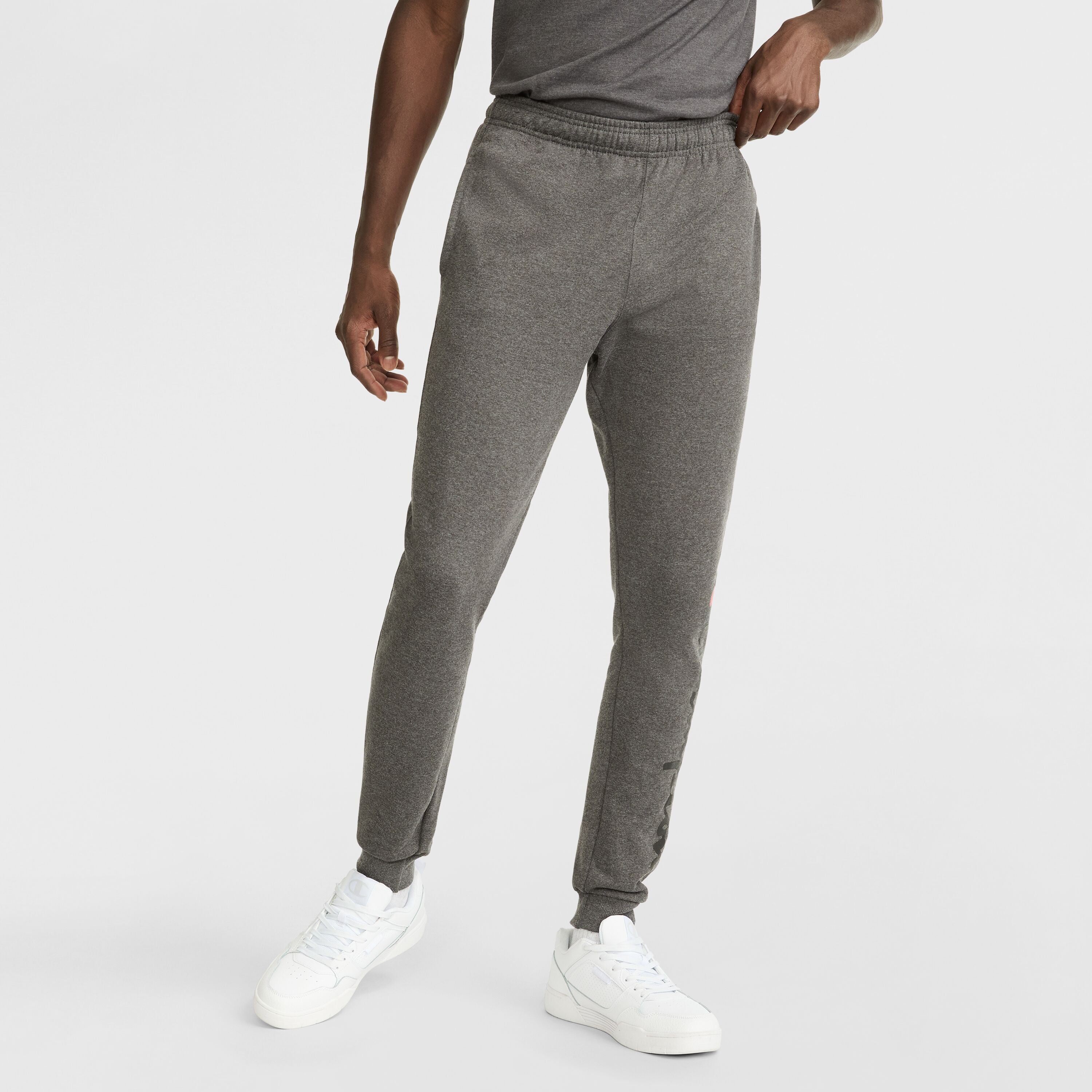Powerblend Joggers, Script Logo