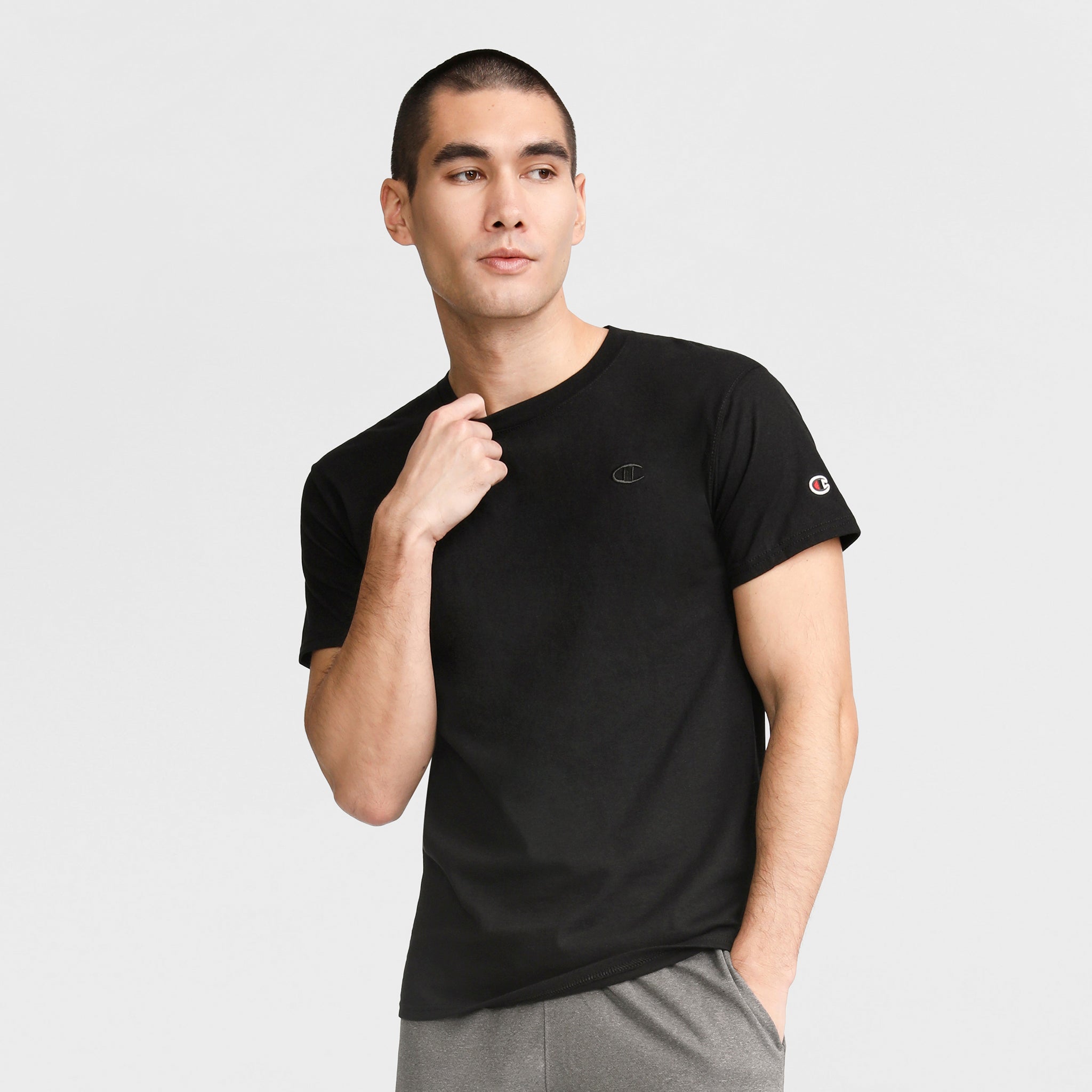 Classic T-Shirt, C Logo