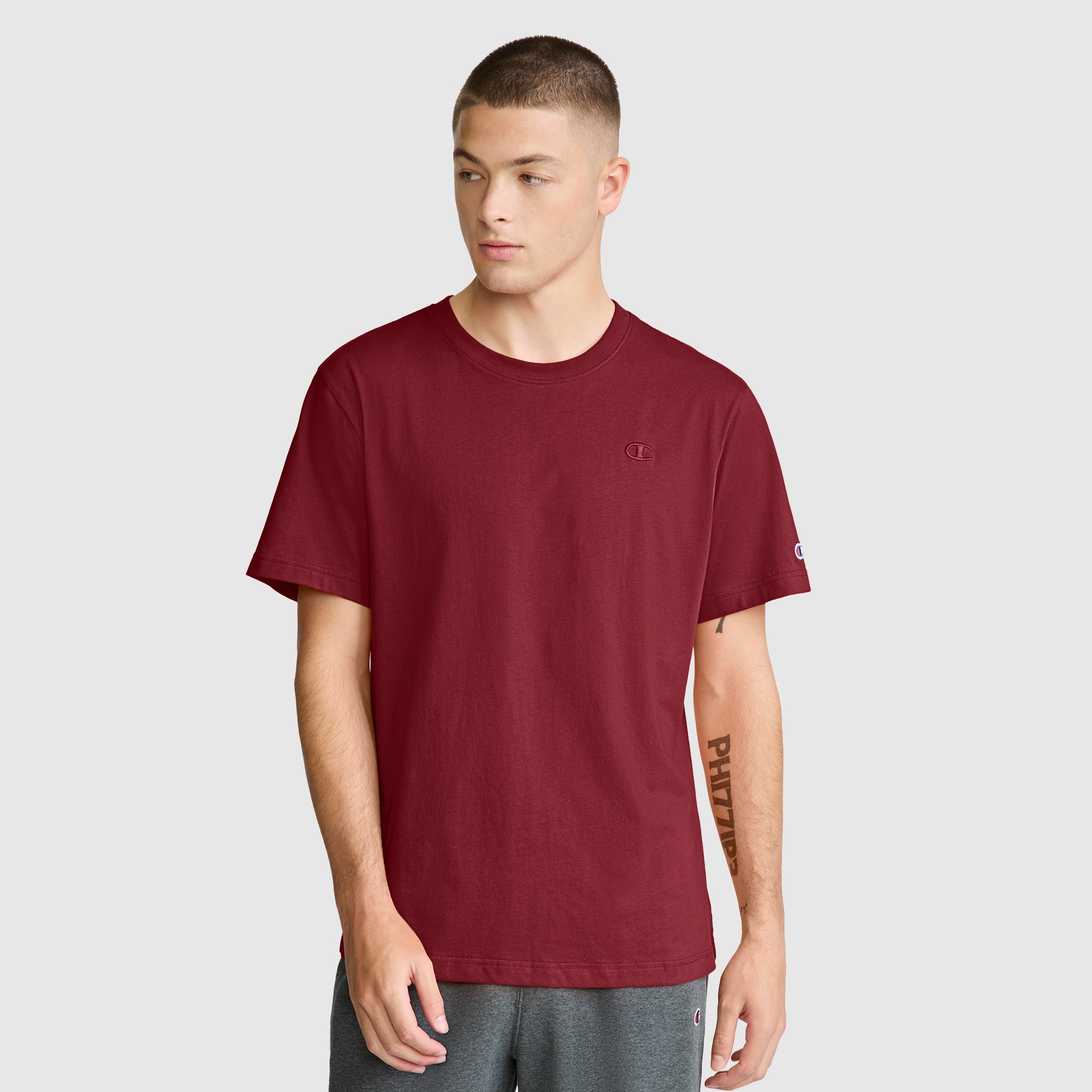 Classic T-Shirt, C Logo