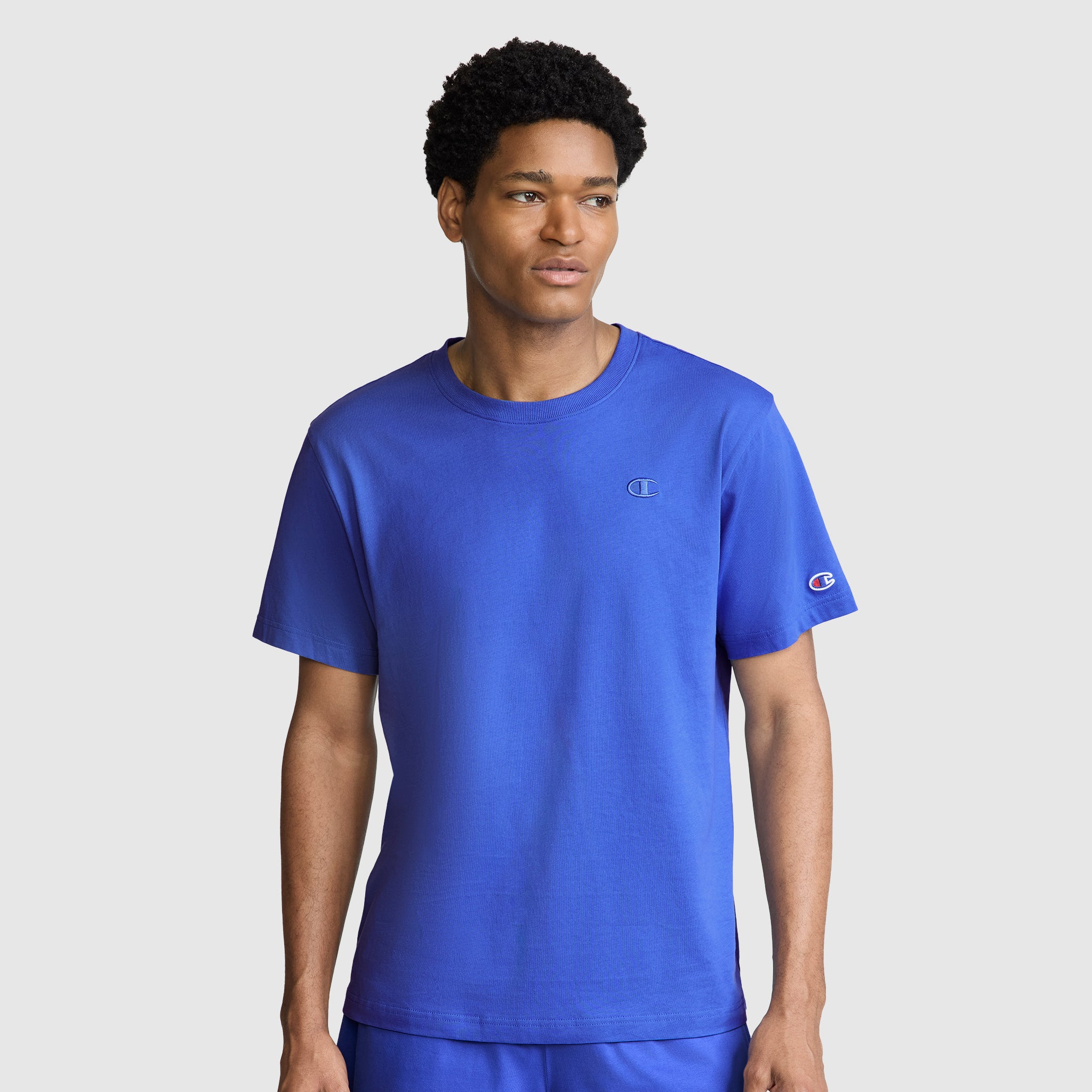 Classic T-Shirt, C Logo