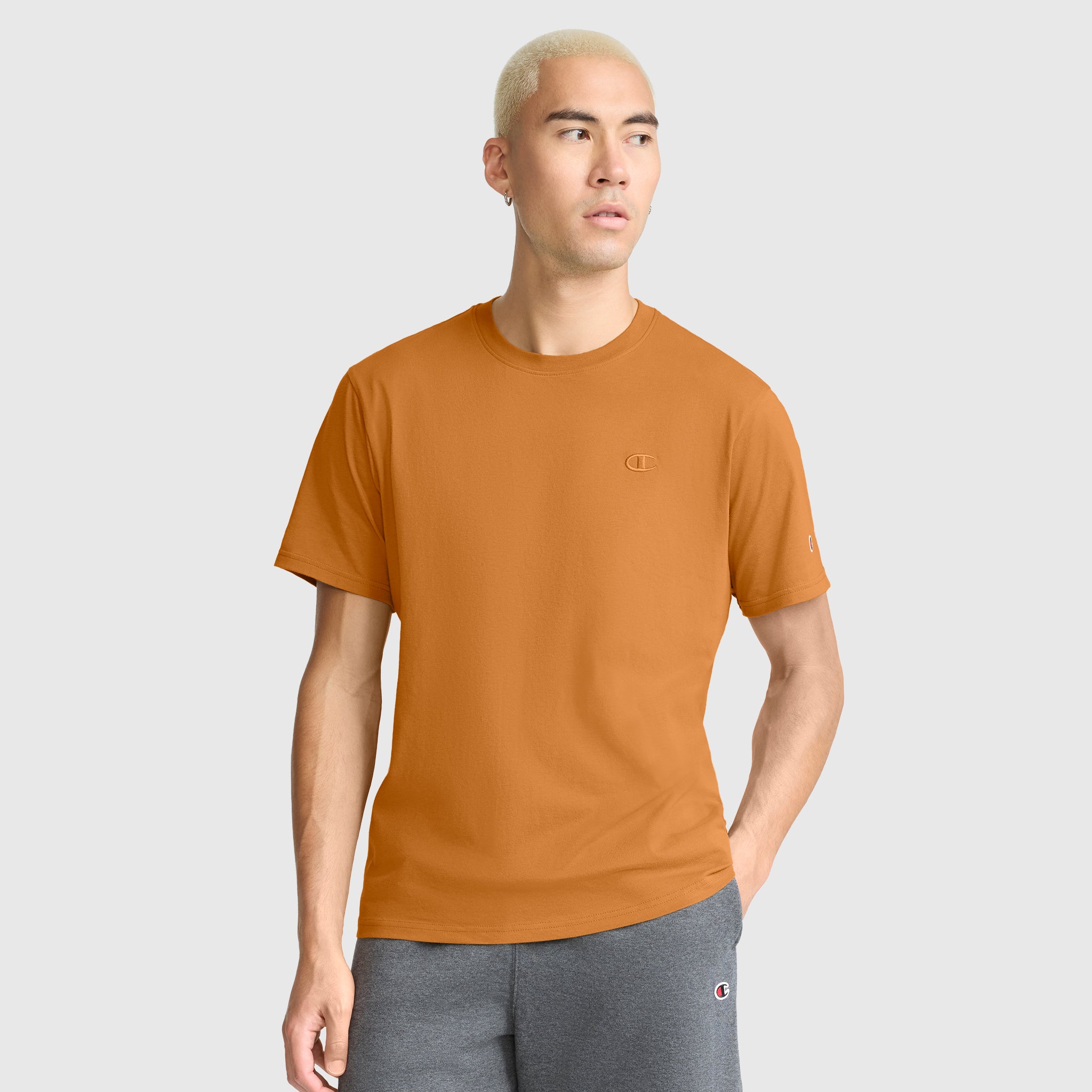 Classic T-Shirt, C Logo