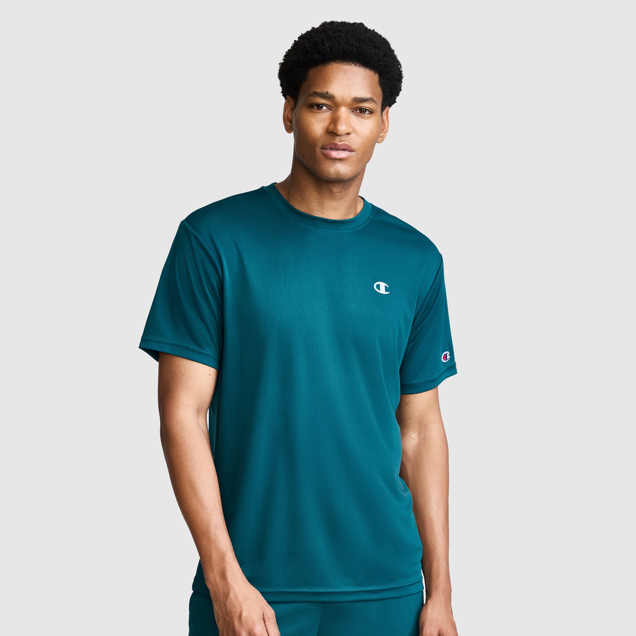 Sport T-Shirt, Reflective C Logo