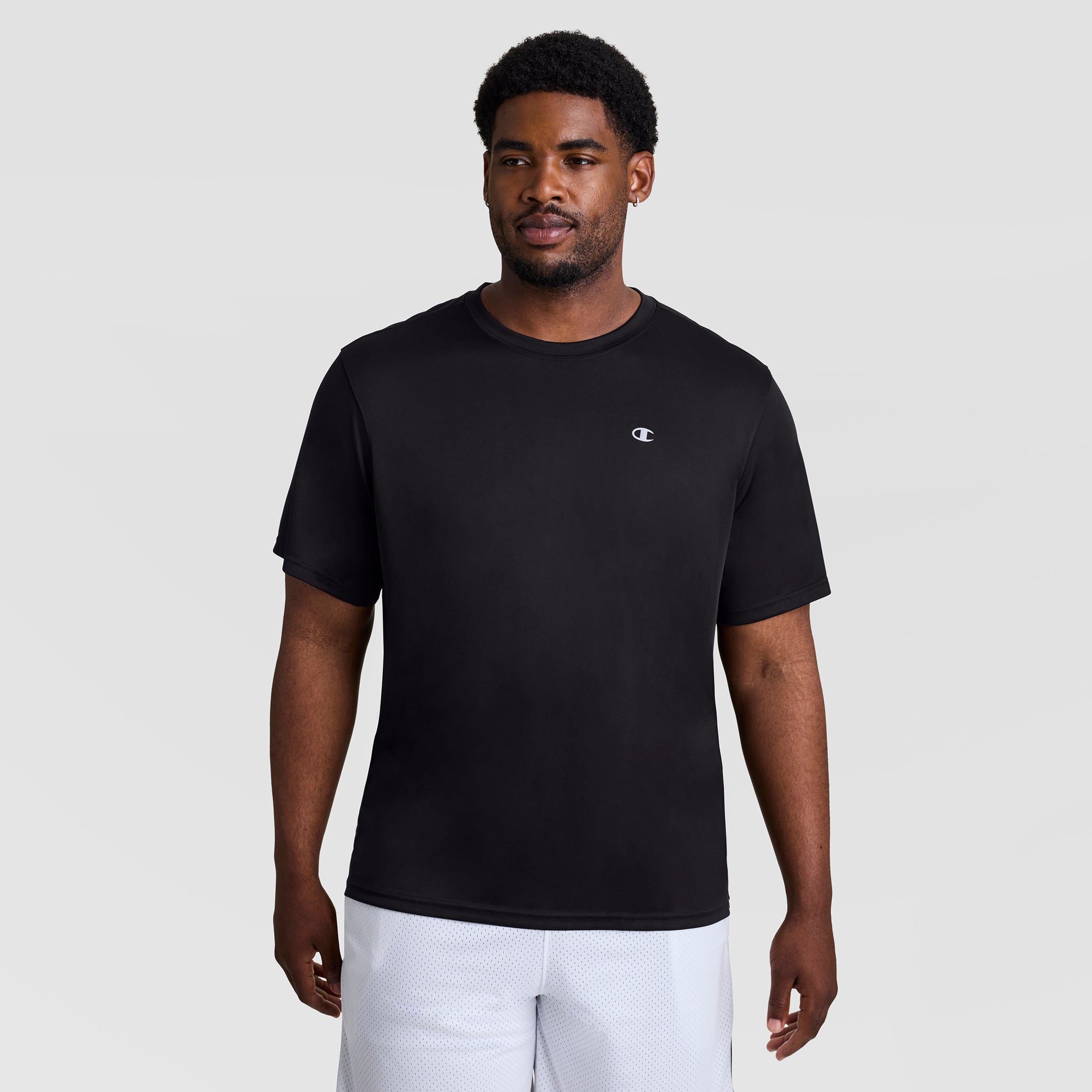 Sport T-Shirt, Reflective C Logo - Big & Tall