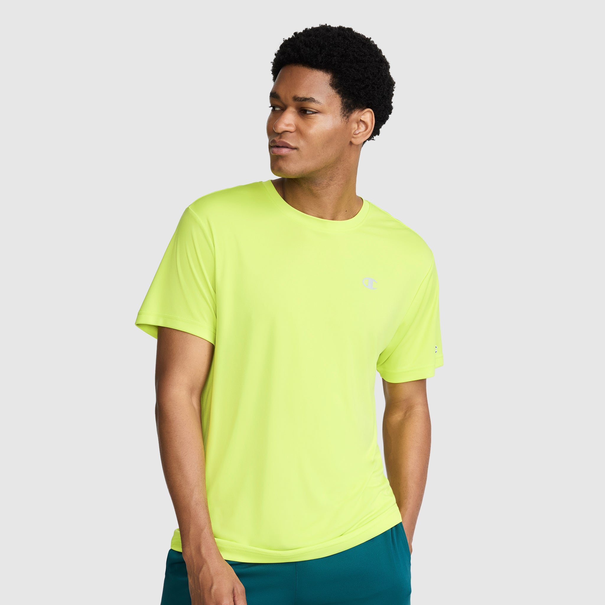 Sport T-Shirt, Reflective C Logo
