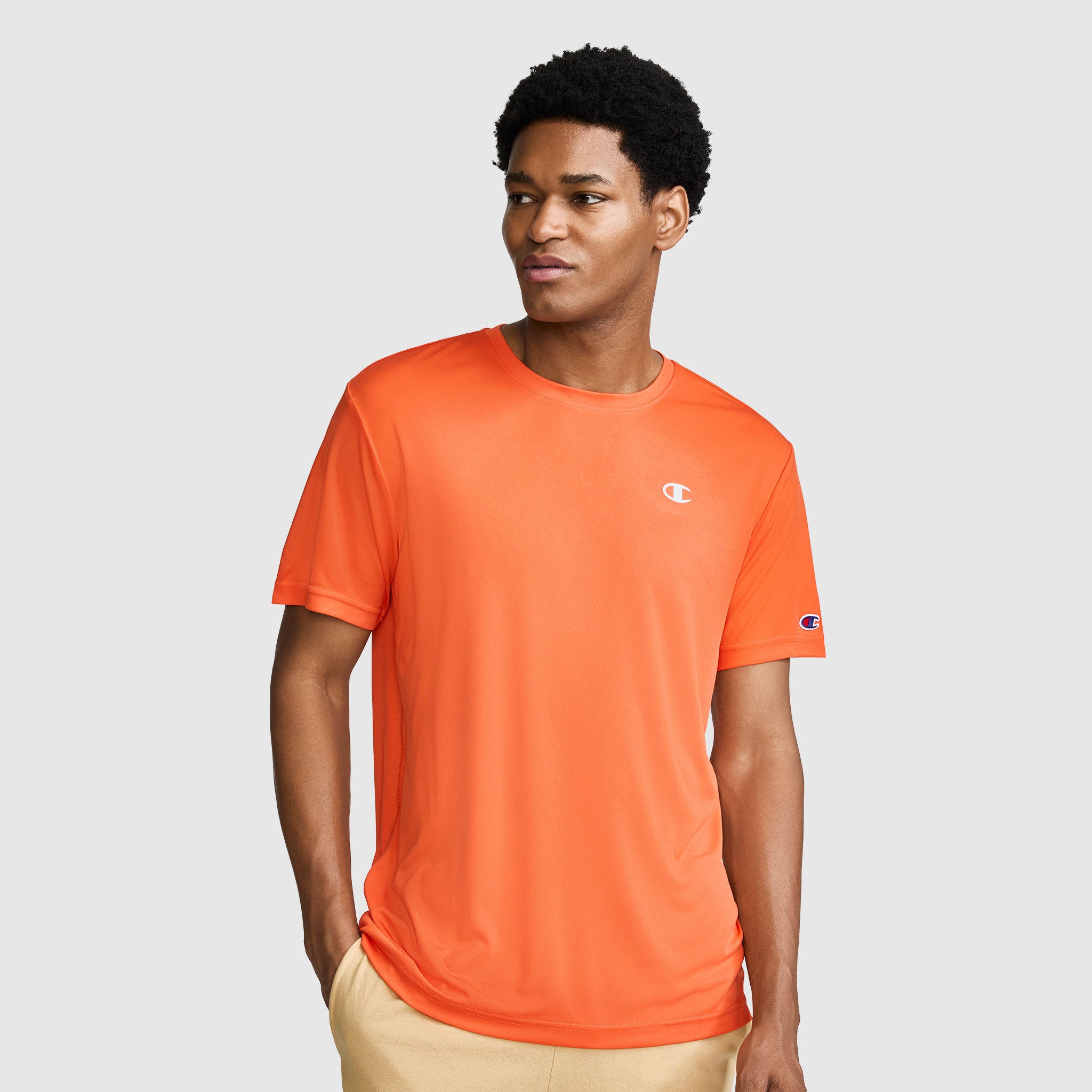 Sport T-Shirt, Reflective C Logo