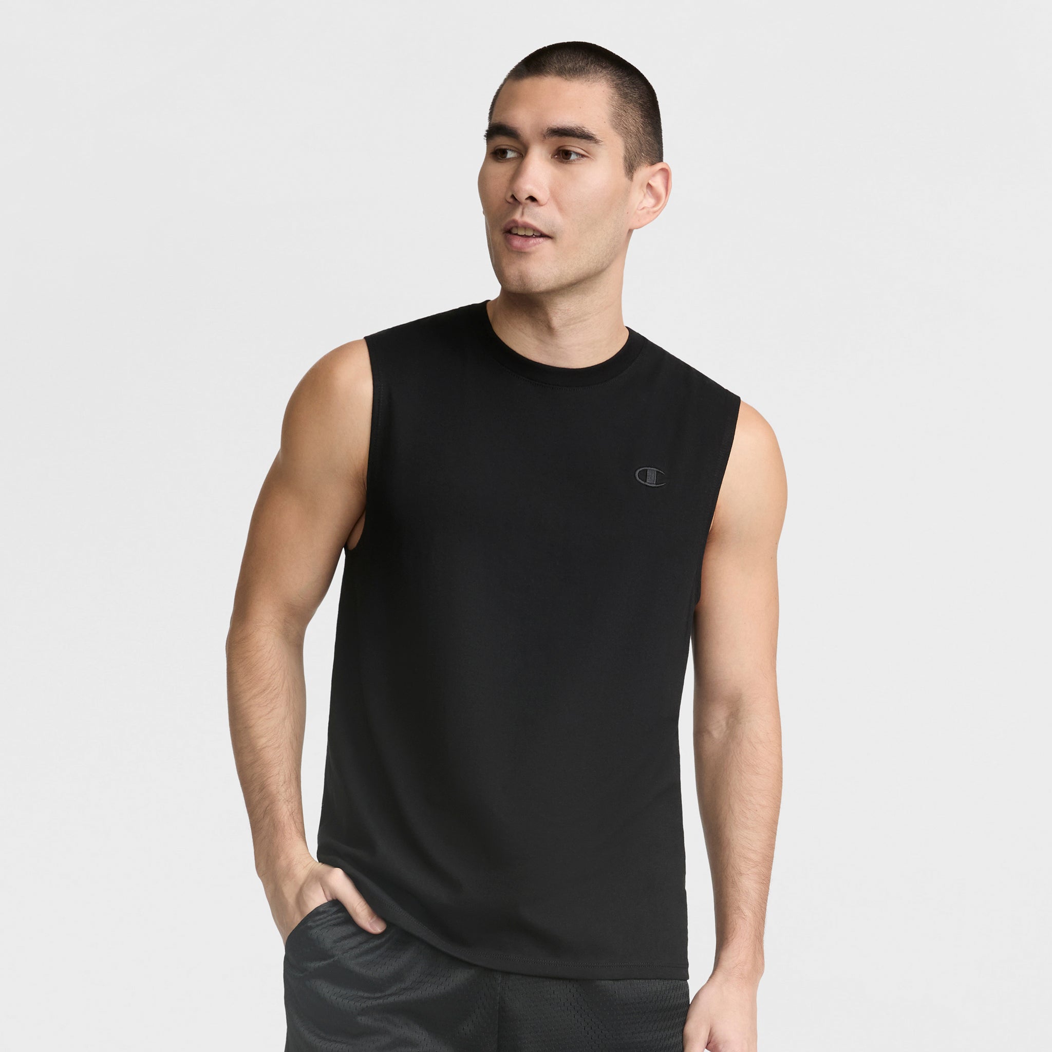 Muscle Tank, C Logo
