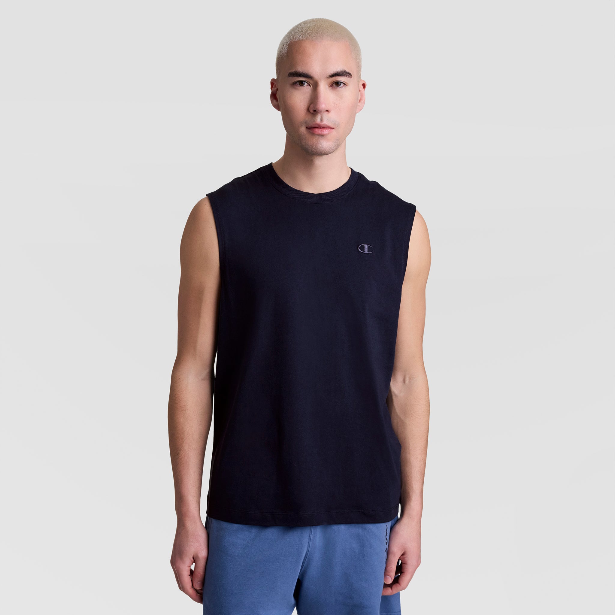 Muscle Tank, C Logo