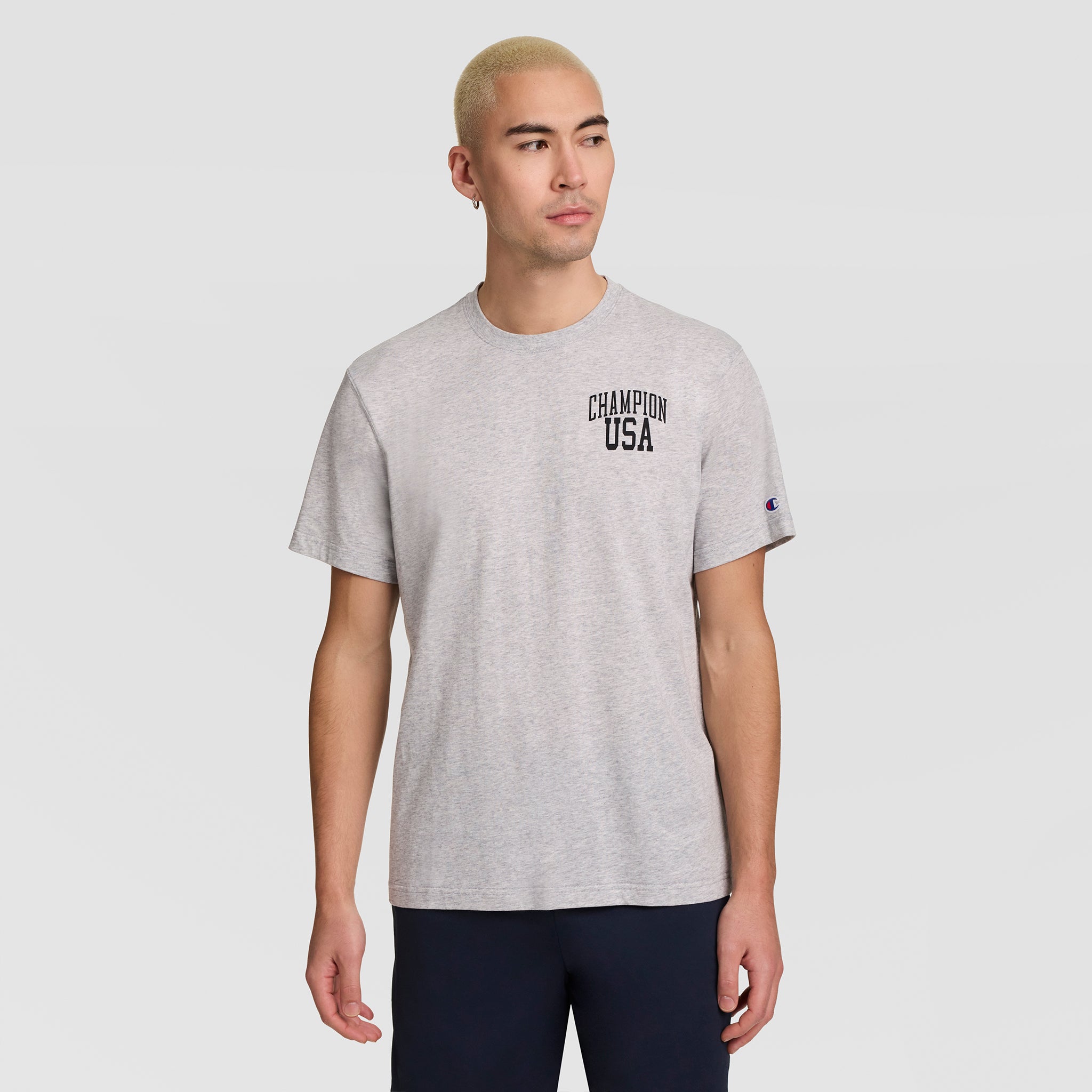Short Sleeve USA T-Shirt