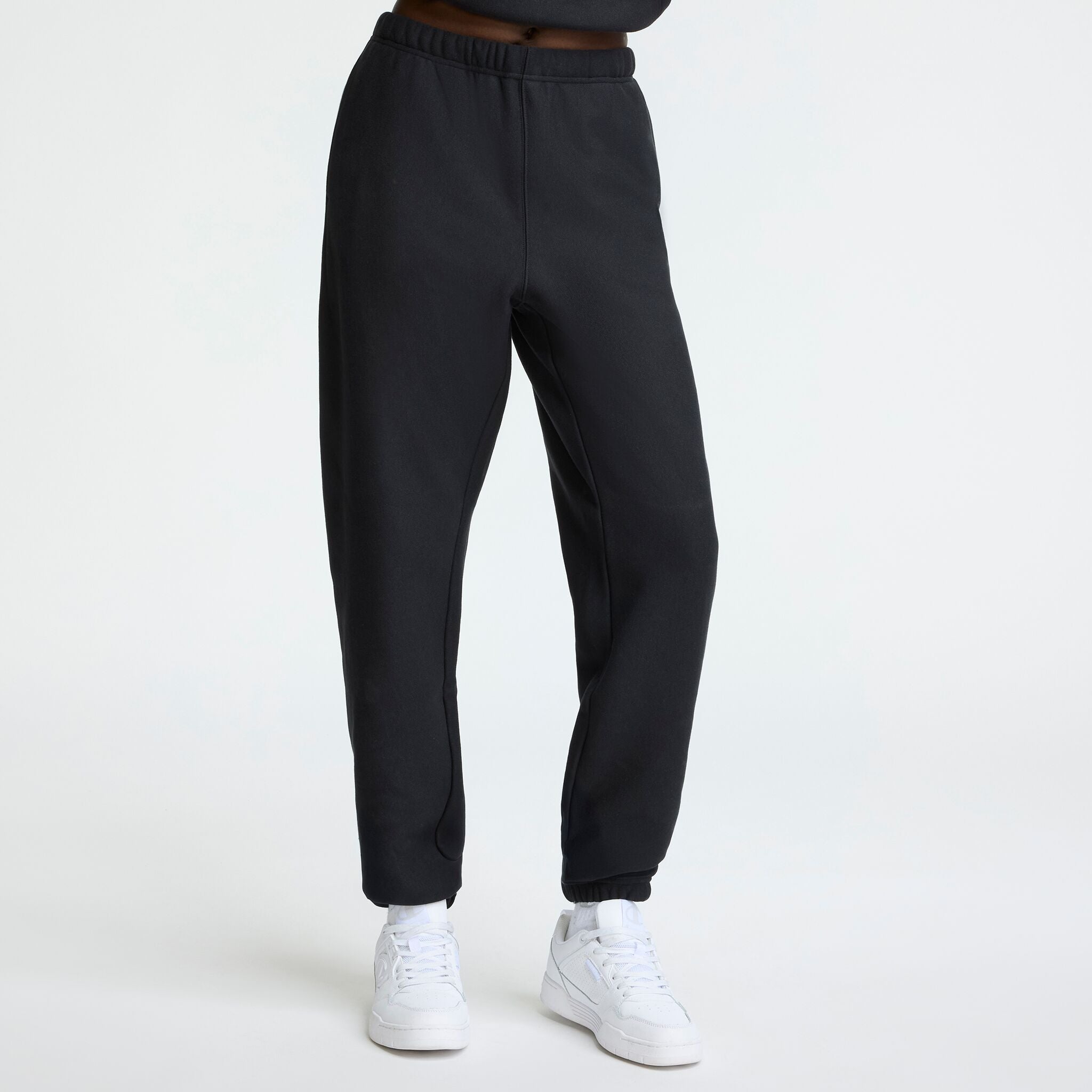 Reverse Weave Cinched Bottom