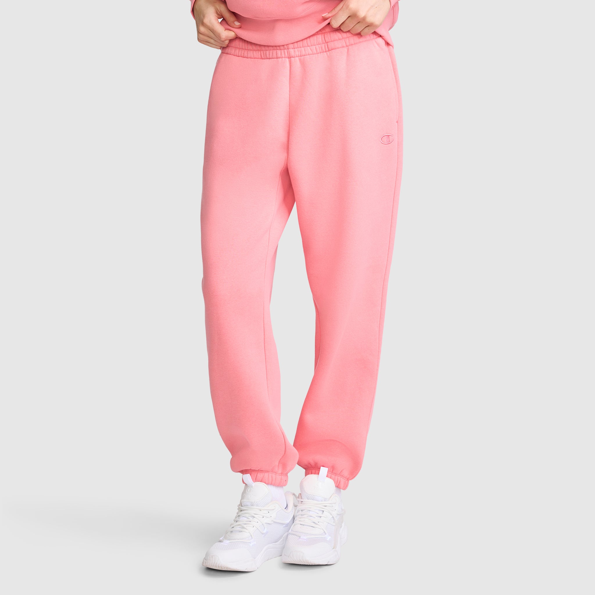 Powerblend Oversized Sweatpants, C Logo