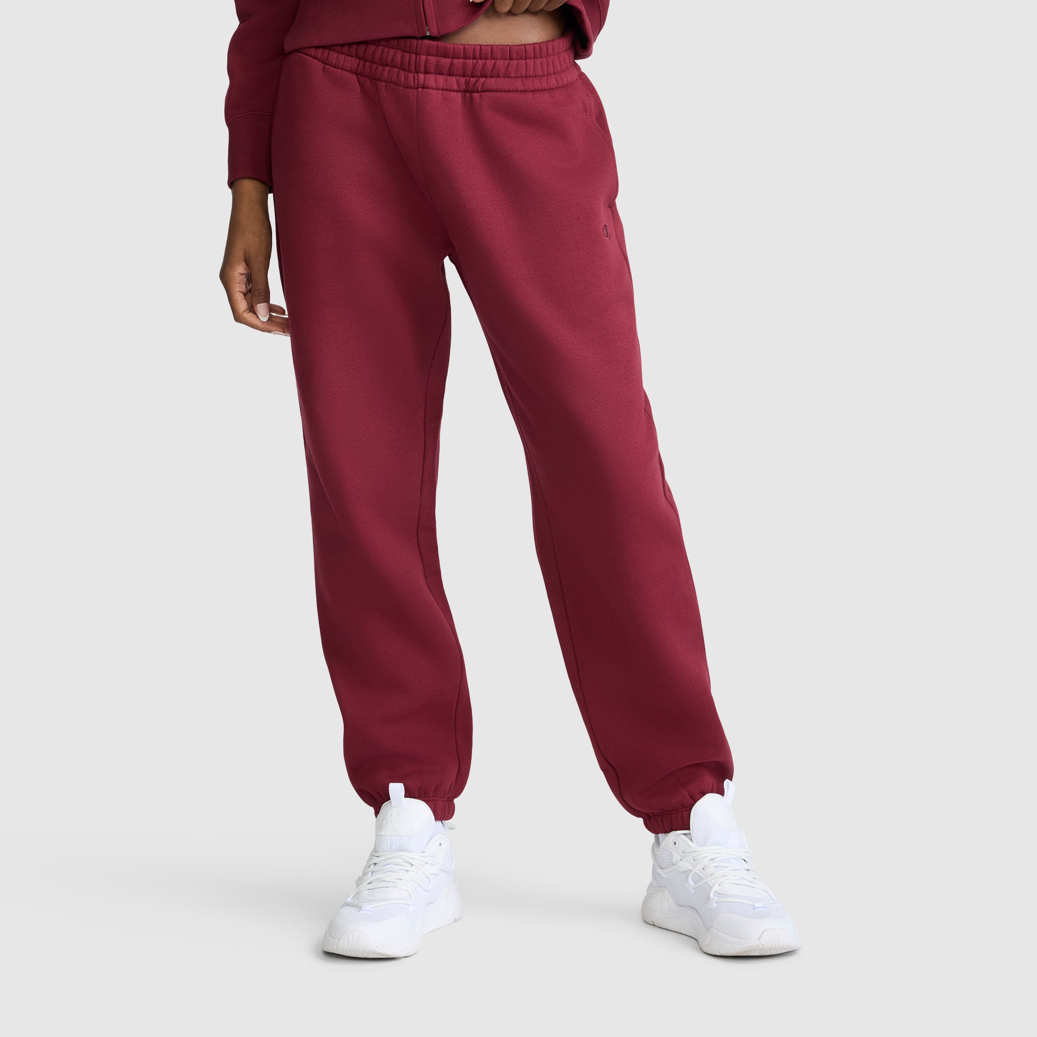 Powerblend Oversized Sweatpants, C Logo