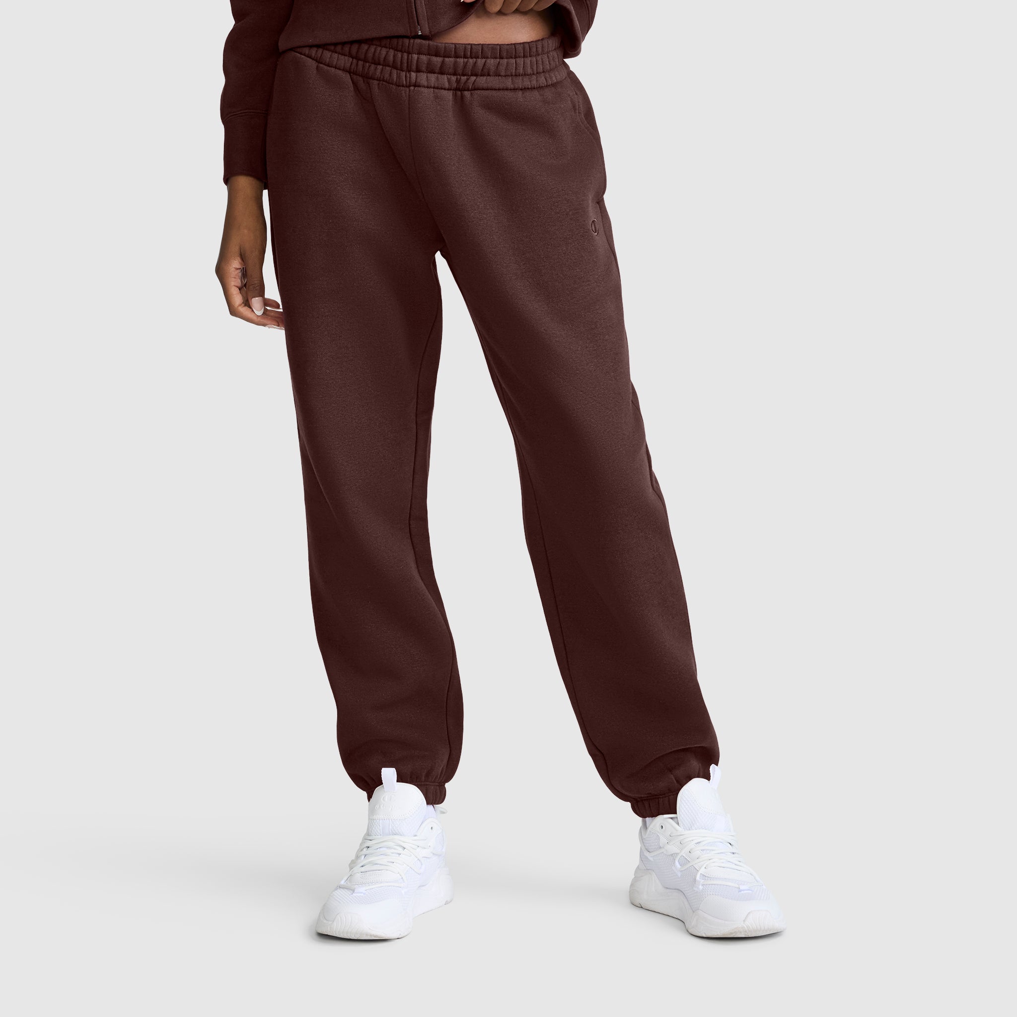 Powerblend Oversized Sweatpants, C Logo
