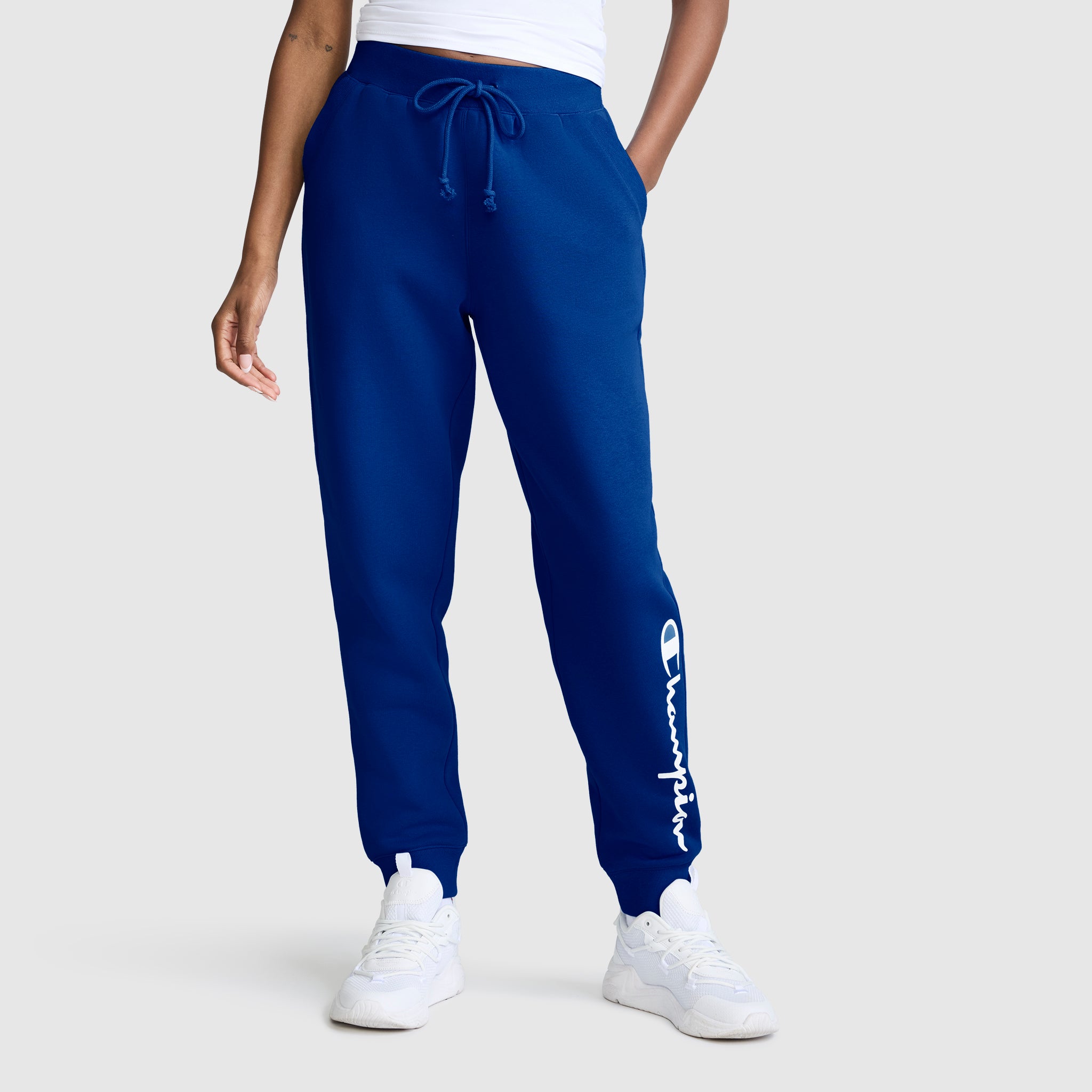 Powerblend Joggers, Classic Script Logo