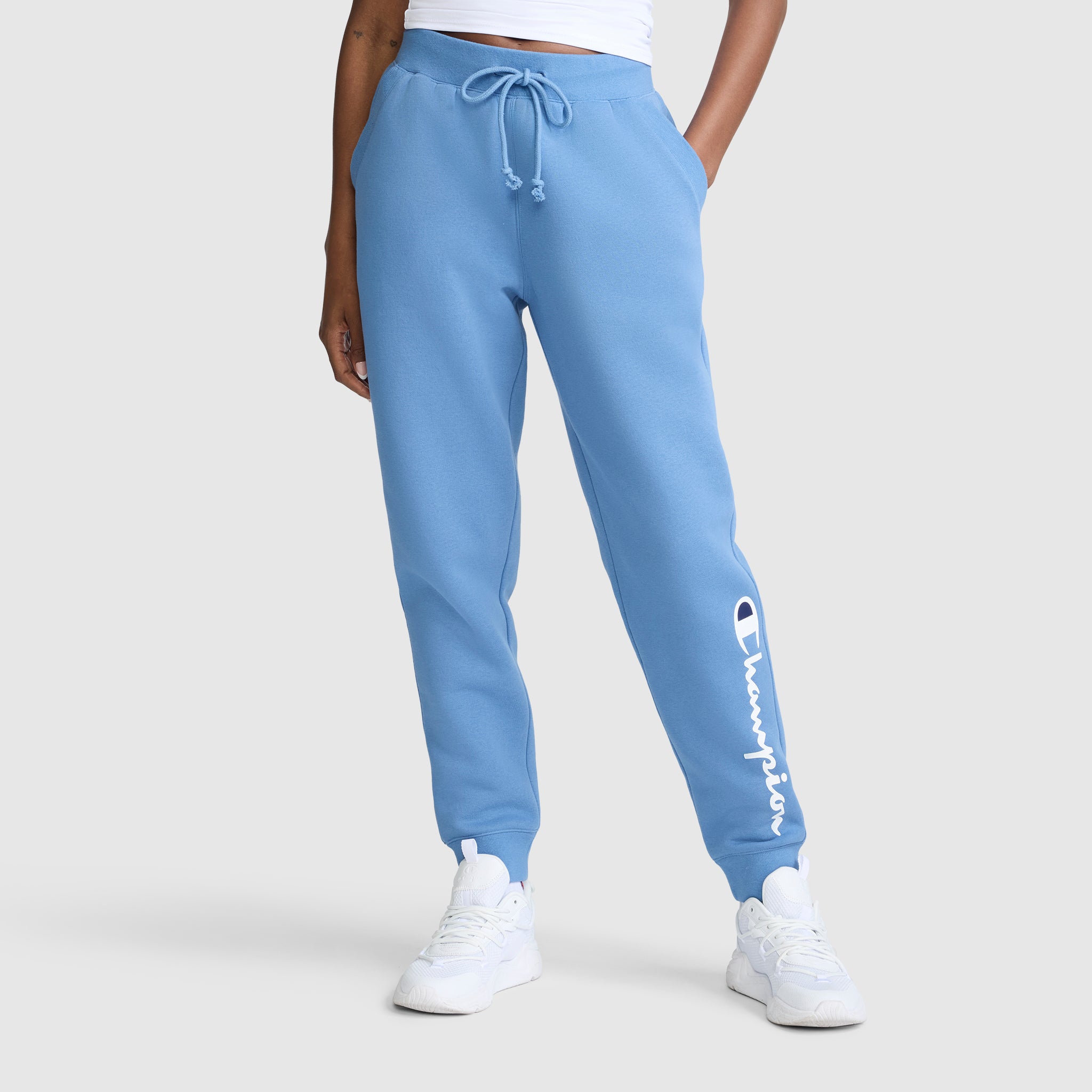 Powerblend Joggers, Classic Script Logo