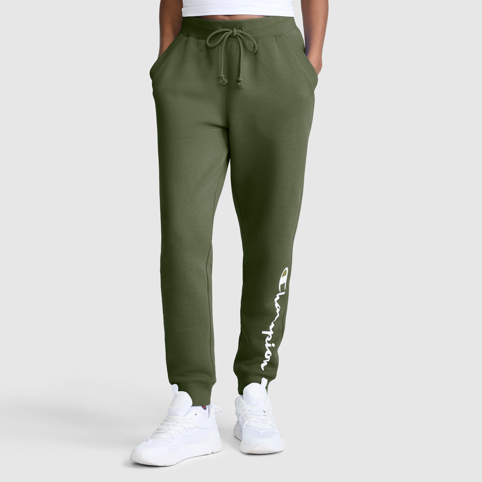 Powerblend Joggers, Classic Script Logo