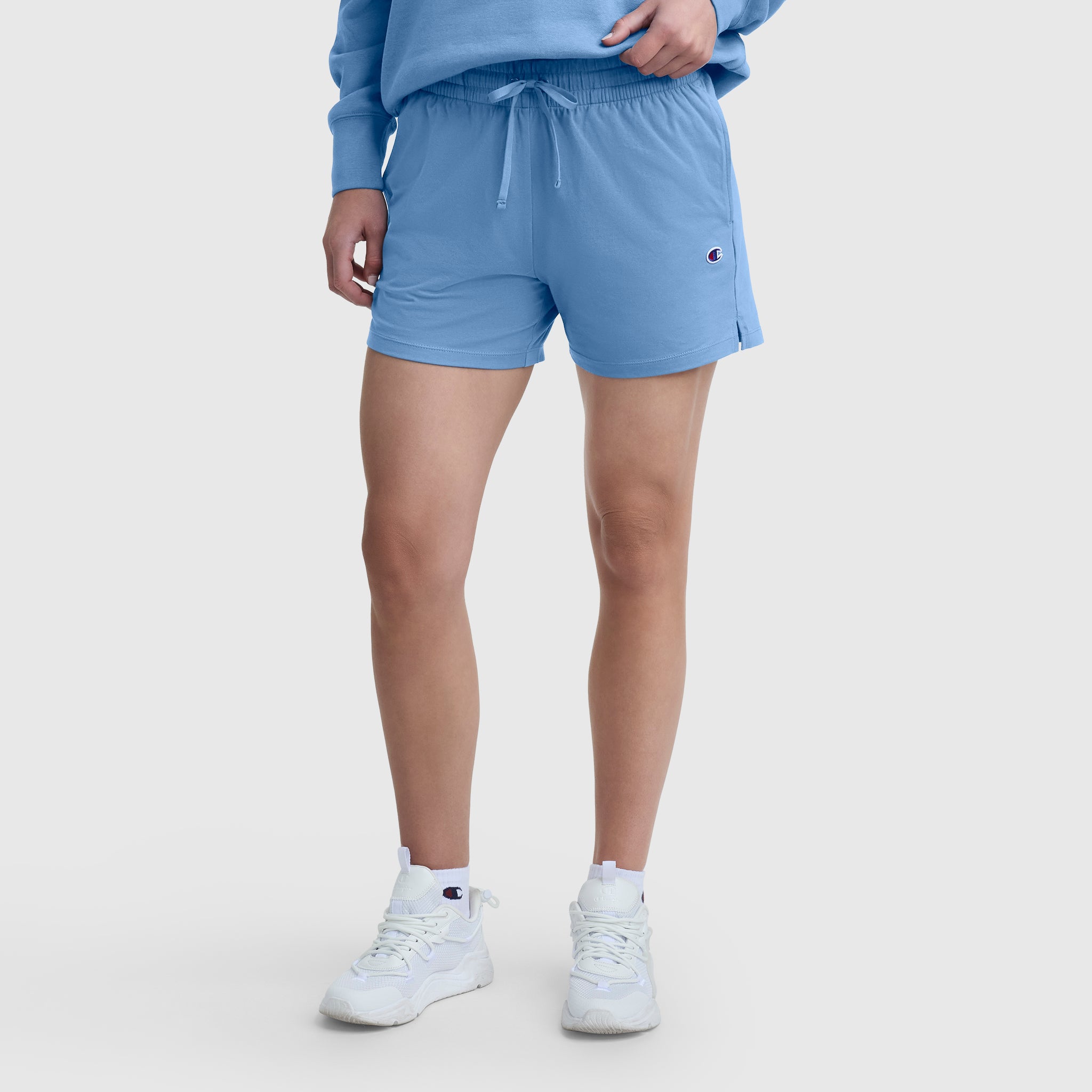 4" Lightweight Lounge Shorts, C Logo