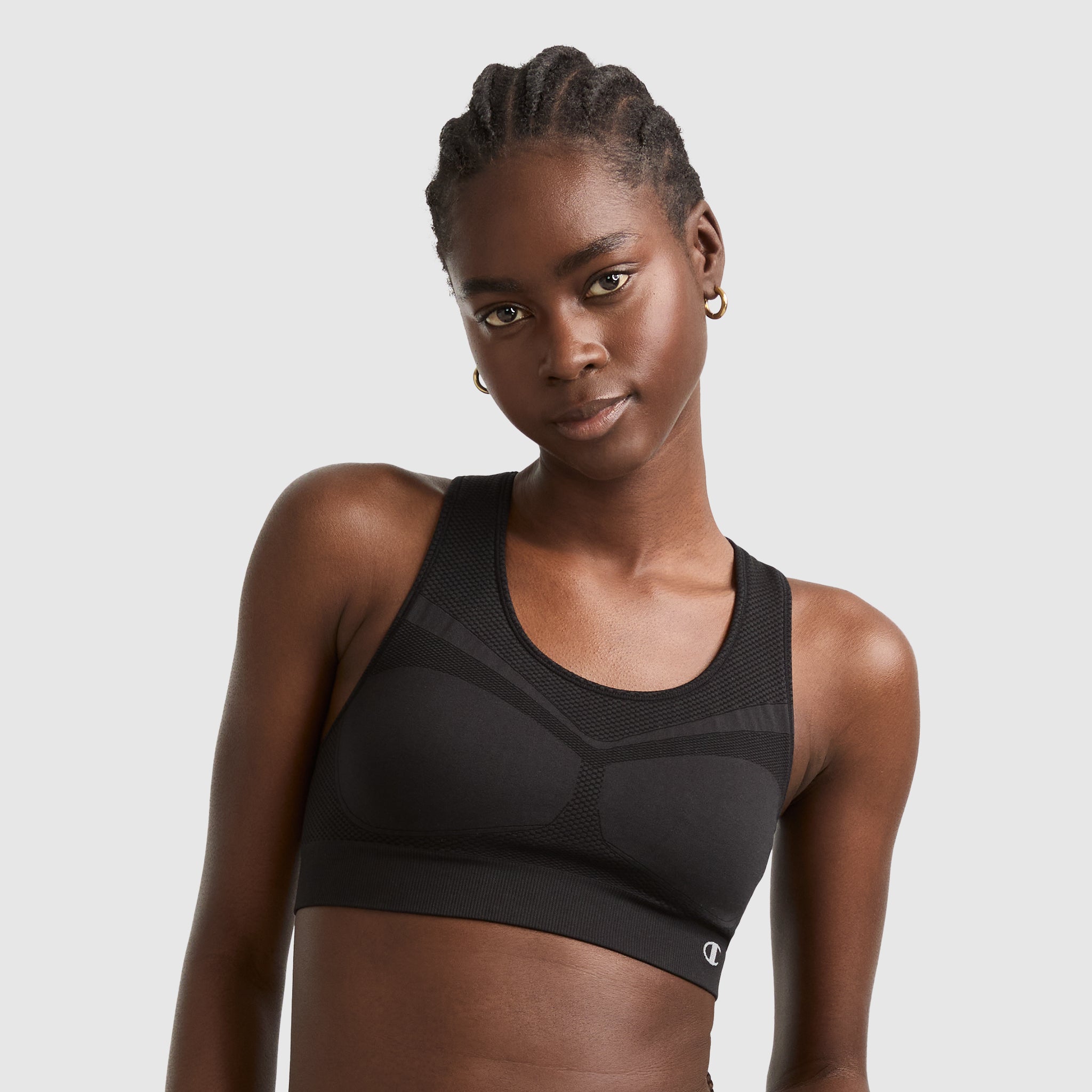 Infinity Racerback Sports Bra