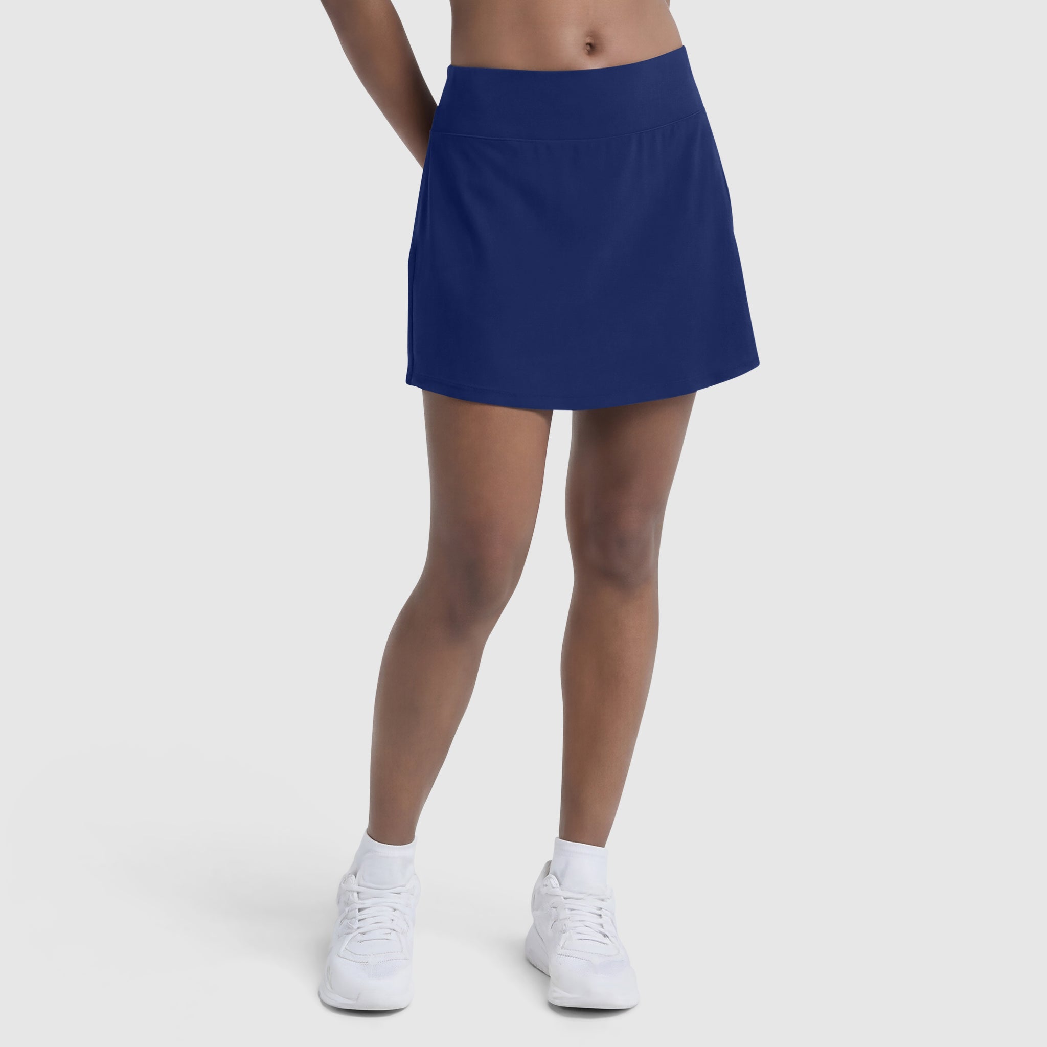 Courtside Skort, C Logo
