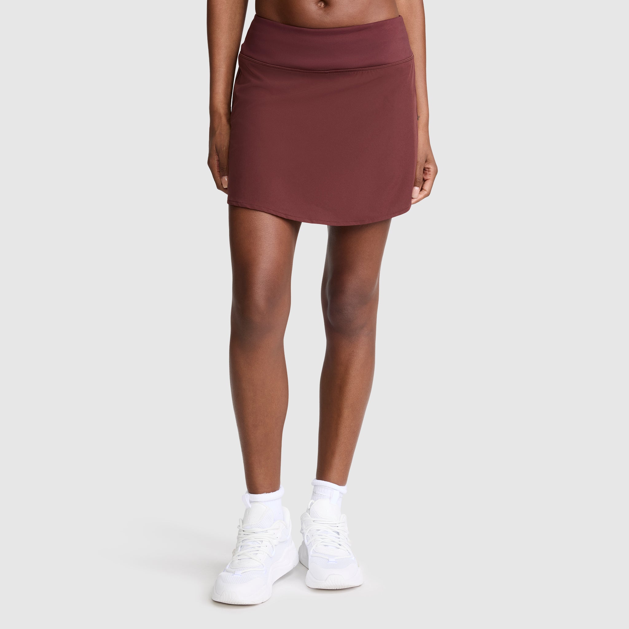 Courtside Skort, C Logo