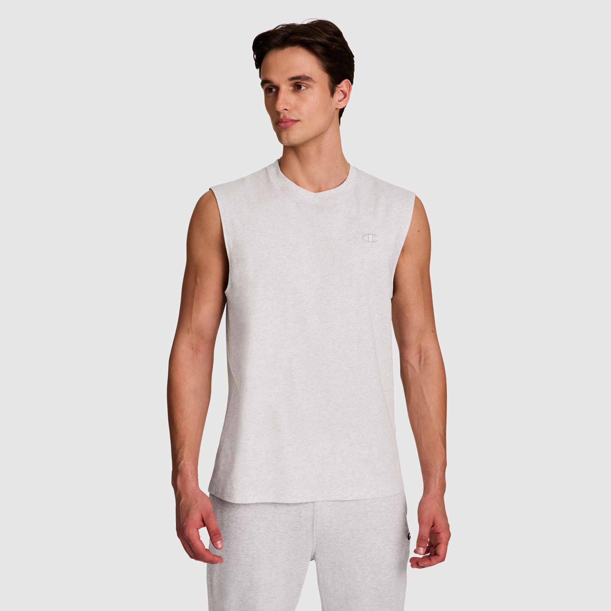 Muscle Tank, C Logo