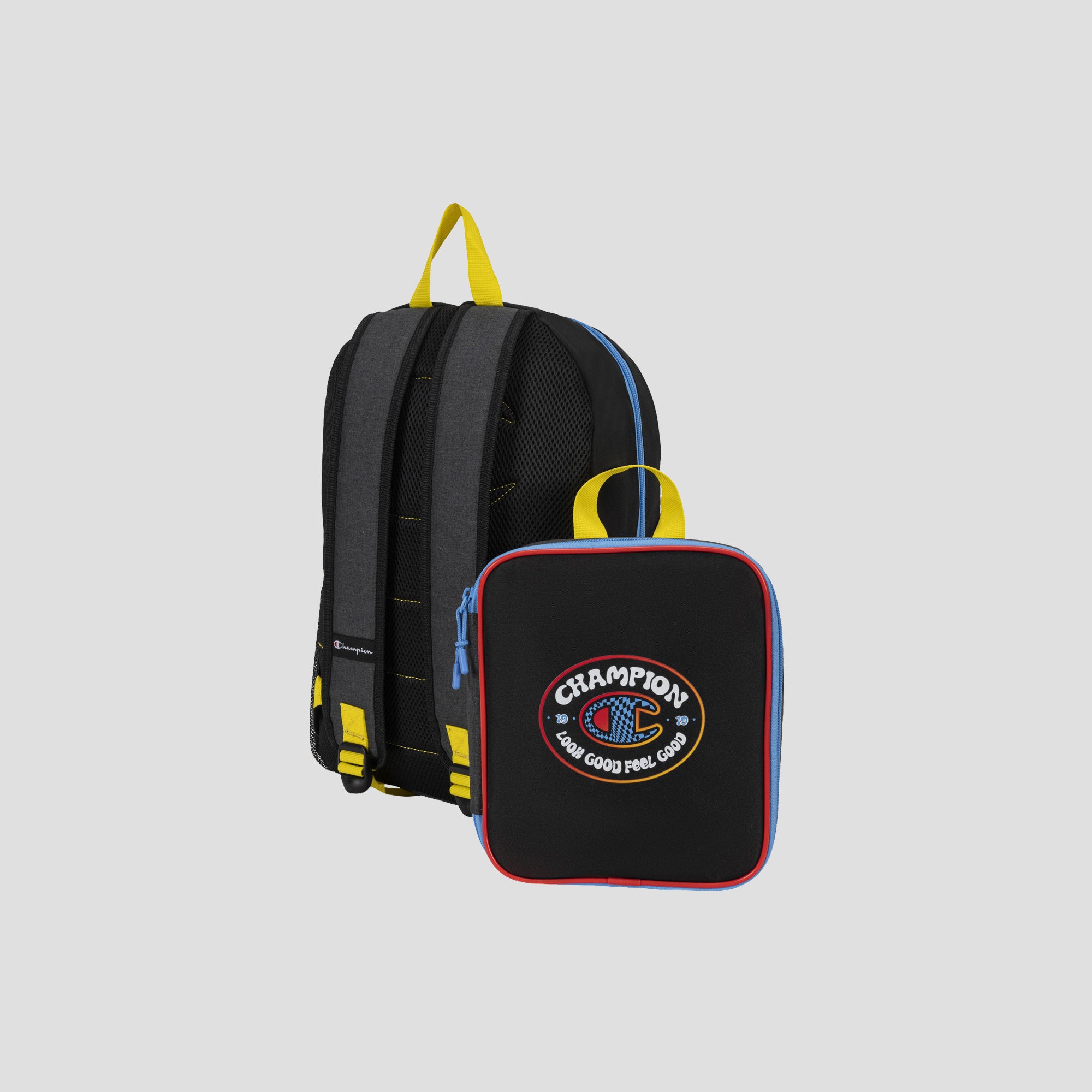 Kids' Mode Lunch Kit & Backpack Combo - Image 2