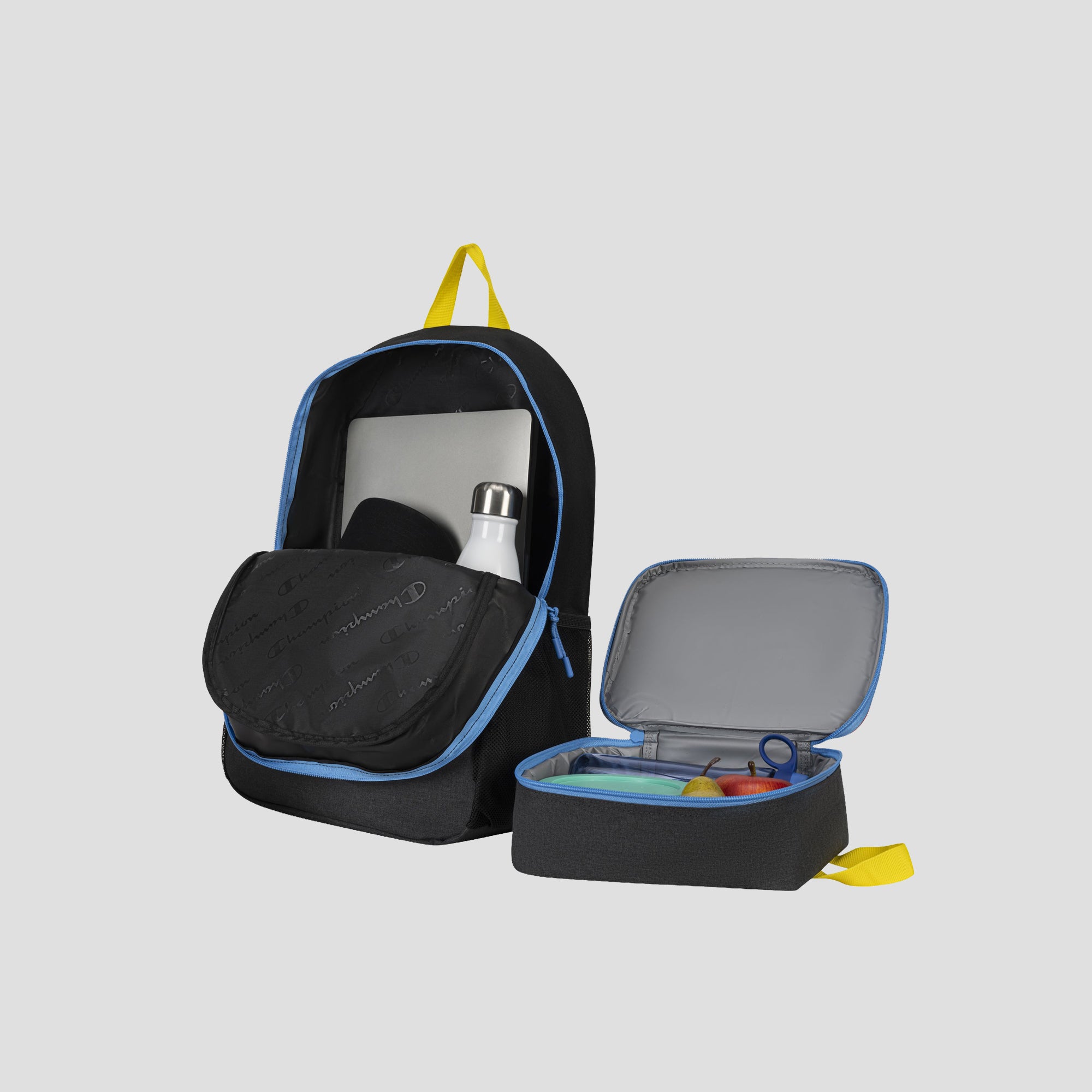 Kids' Mode Lunch Kit & Backpack Combo - Image 4