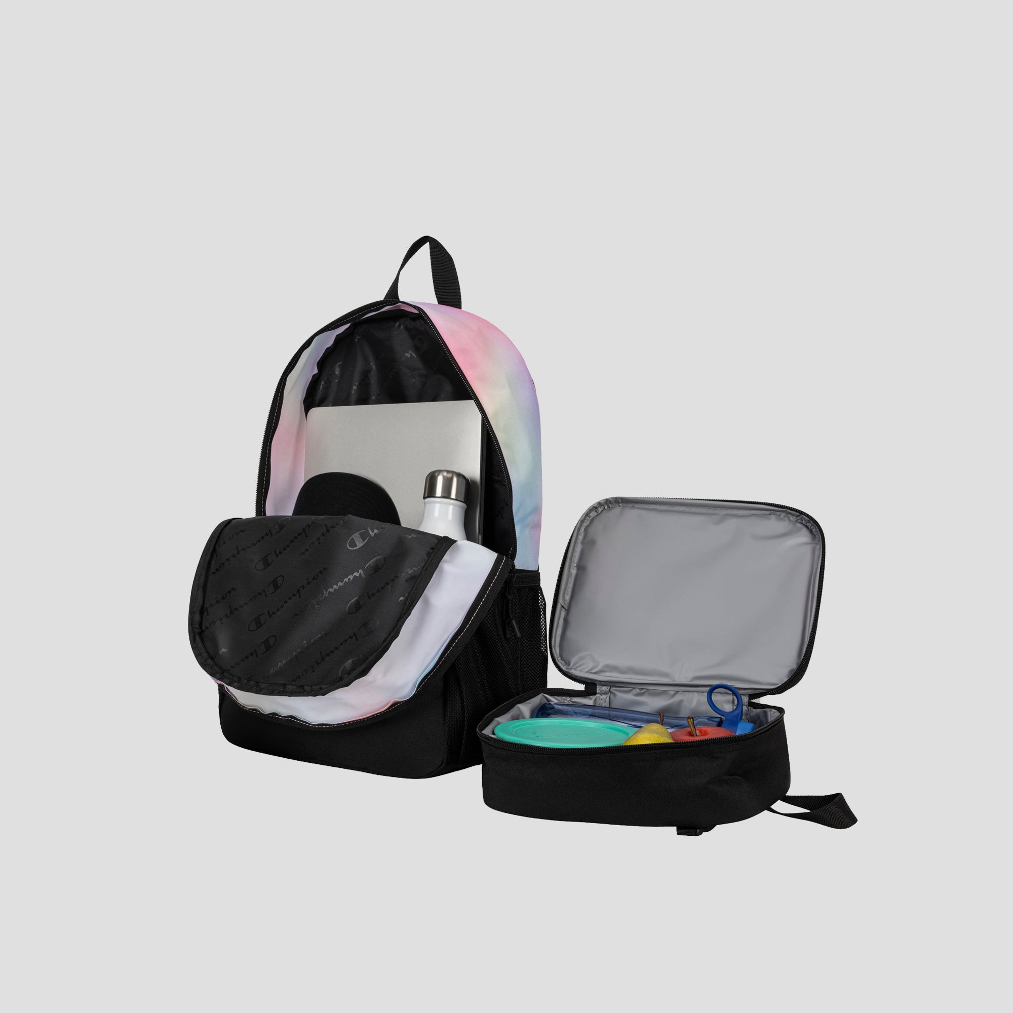 Kids' Mode Lunch Kit & Backpack Combo - Image 4