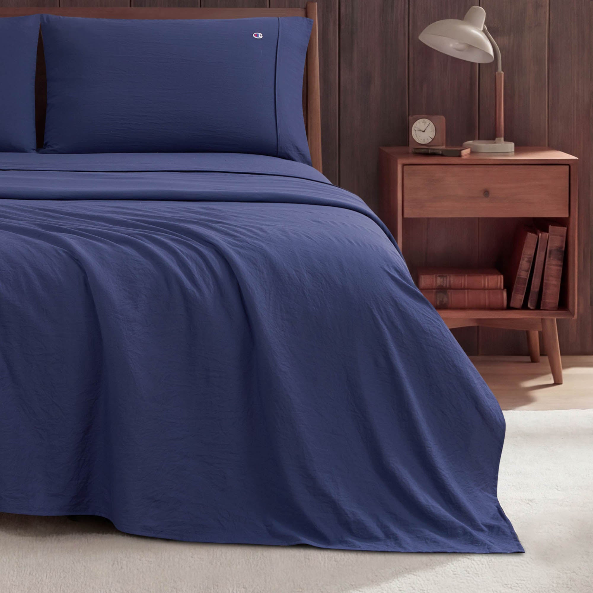 Peak Comfort Microfiber Sheet Set