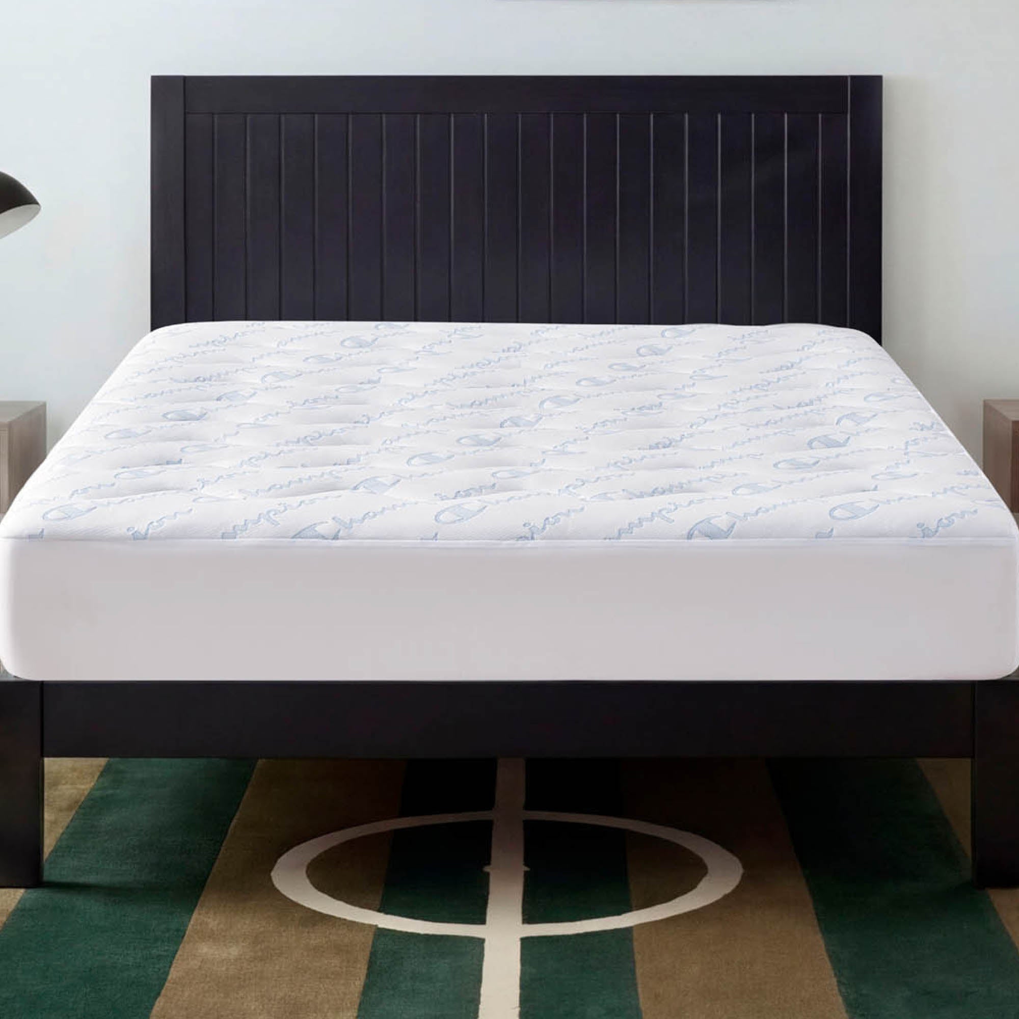 Cooling Knit Mattress Pad