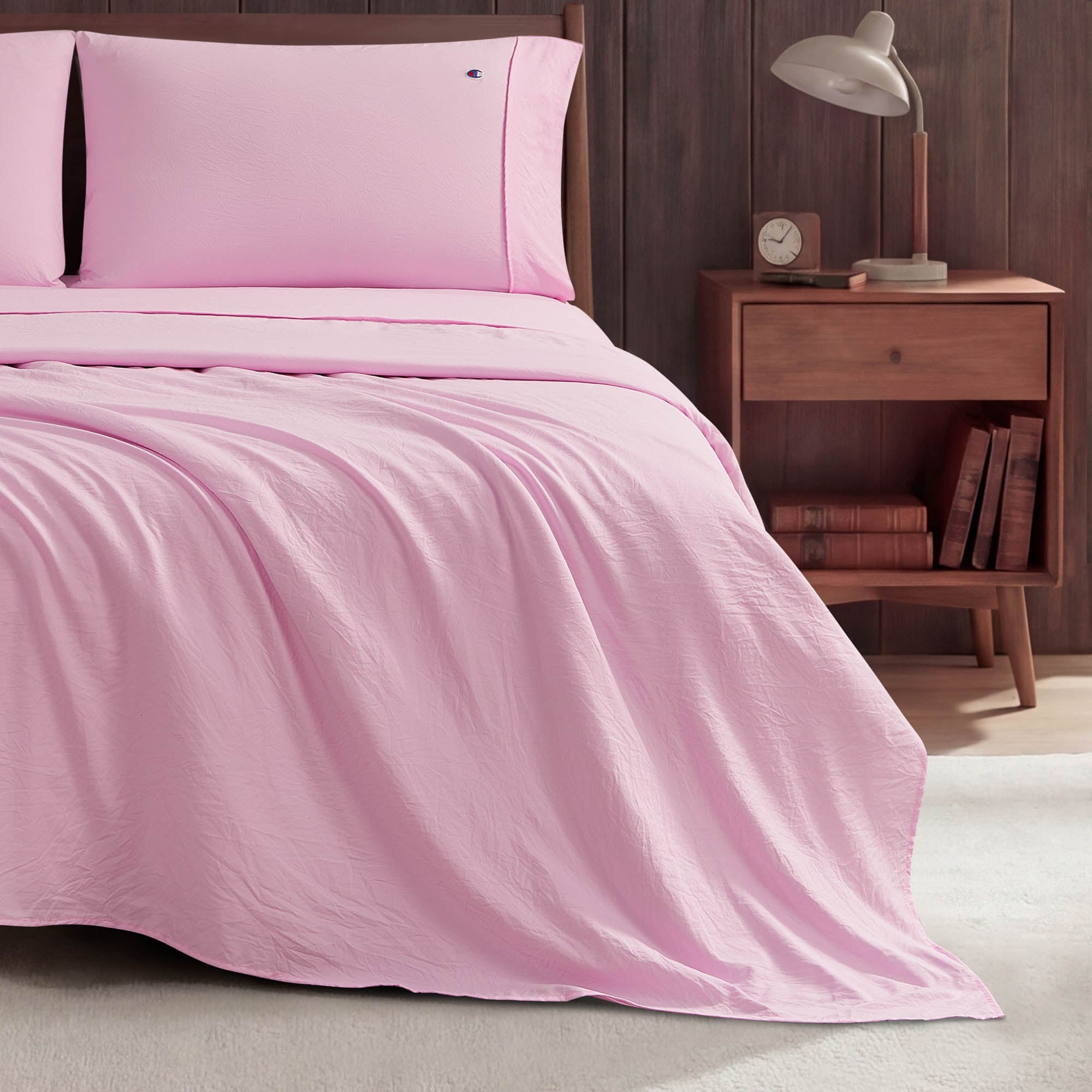 Peak Comfort Microfiber Sheet Set